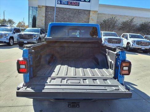 Used 2022 Jeep Gladiator Mojave w/ Safety Group image 22