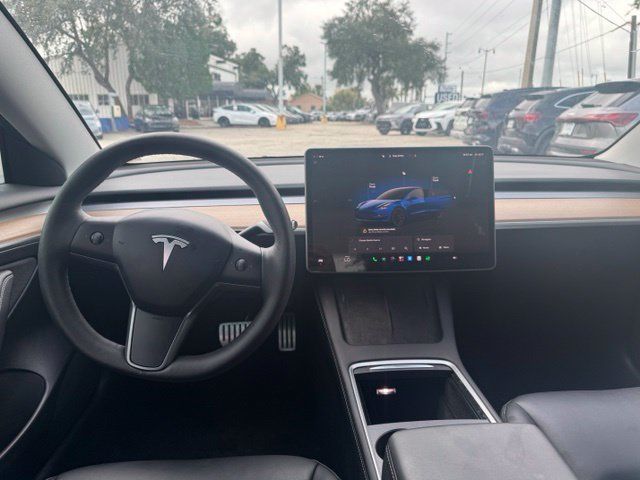 Used 2023 Tesla Model 3 Performance AWD/4WD image 9