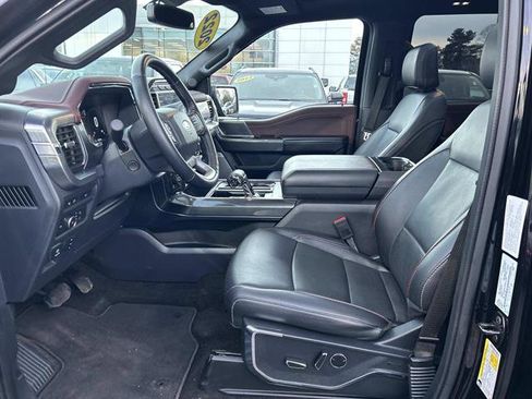 Used 2022 Ford F150 Lariat w/ Equipment Group 502A High image 11