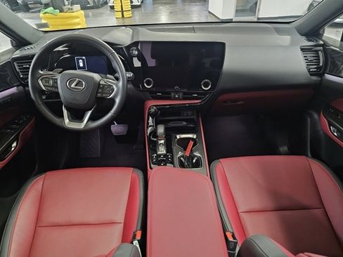 Used 2025 Lexus NX 350 AWD w/ Premium Package image 13