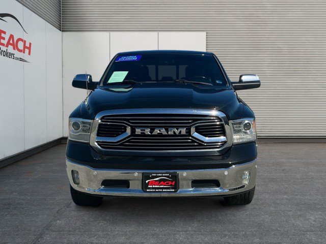 Used 2017 RAM 1500 Limited AWD/4WD image 3