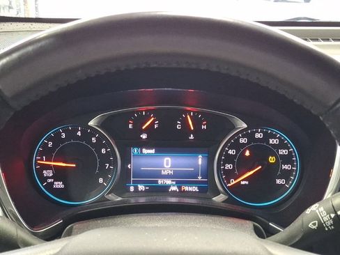 Used 2020 Chevrolet Equinox LT AWD/4WD image 2