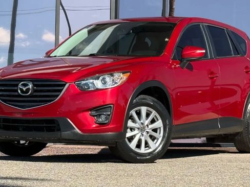 Used 2016 MAZDA CX-5 Touring image 2