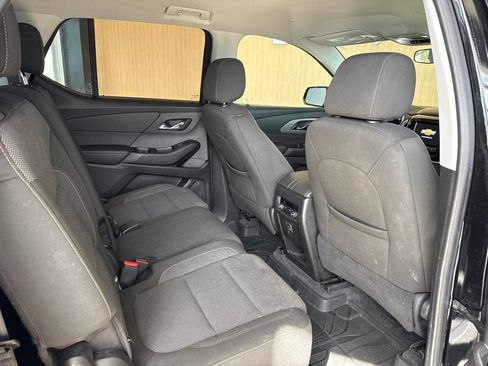 Used 2020 Chevrolet Traverse LS w/ LPO, Floor Liner Package AWD/4WD image 22