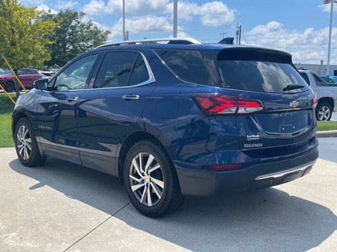 Used 2023 Chevrolet Equinox Premier FWD image 5
