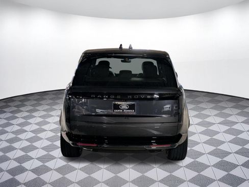 New 2026 Land Rover Range Rover SE AWD/4WD image 4