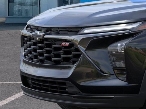 New 2026 Chevrolet Trax RS w/ Sunroof Package FWD image 13