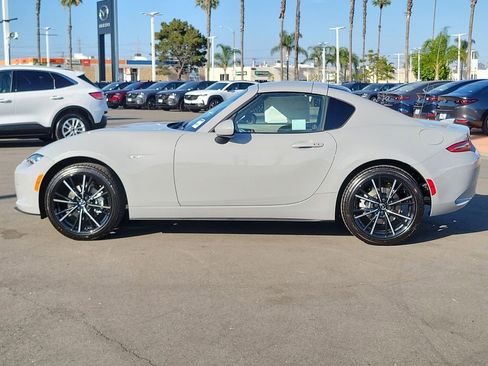 New 2026 MAZDA MX-5 Miata RF Grand Touring image 23