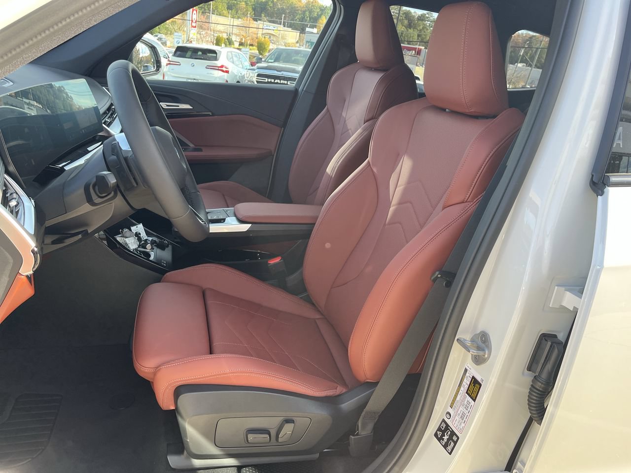 Certified 2026 BMW X1 xDrive28i w/ M Sport Package AWD/4WD image 14