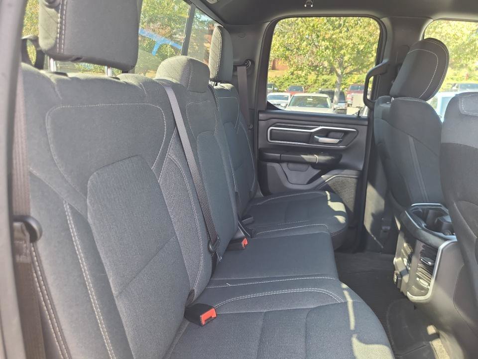 Used 2022 RAM 1500 Big Horn AWD/4WD image 33