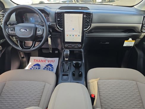 New 2025 Ford Ranger XLT w/ Equipment Group 301A High image 8