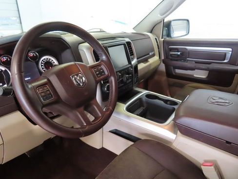 Used 2016 RAM 1500 Big Horn RWD image 4