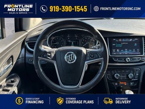 Used 2017 Buick Encore Preferred FWD image 20