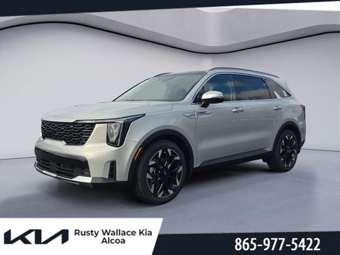 New 2026 Kia Sorento EX w/ EX Premium Package FWD image 1