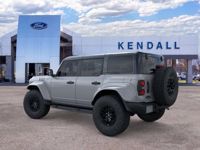 New 2026 Ford Bronco Raptor w/ Interior Carbon Fiber Pack AWD/4WD image 4