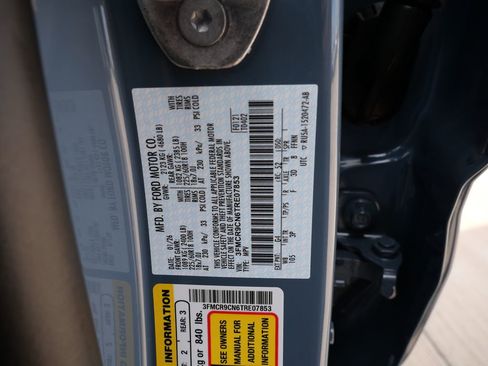 New 2026 Ford Bronco Sport Outer Banks w/ Outer Banks Tech Package+ AWD/4WD image 26
