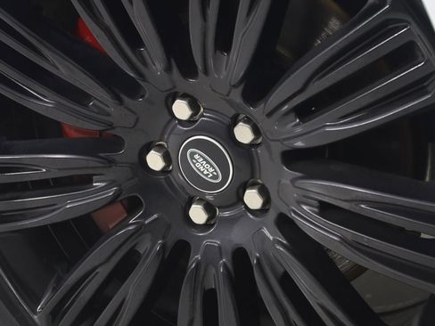 Used 2022 Land Rover Range Rover Sport HSE Dynamic image 18