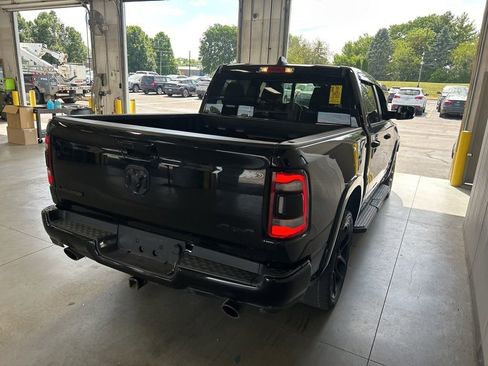 Used 2021 RAM 1500 Laramie AWD/4WD image 7