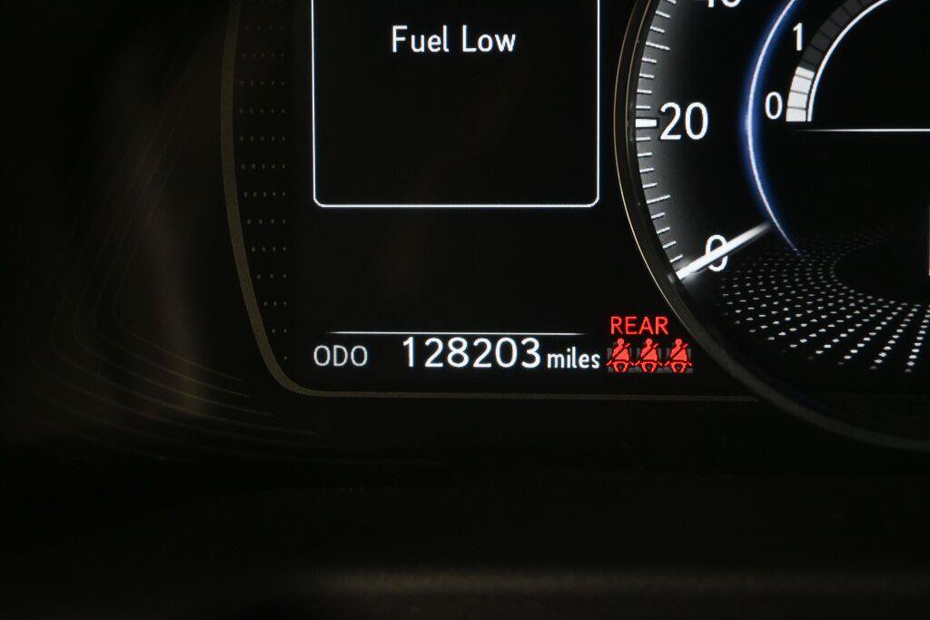 Used 2020 Lexus ES 350 w/ Premium Package FWD image 9