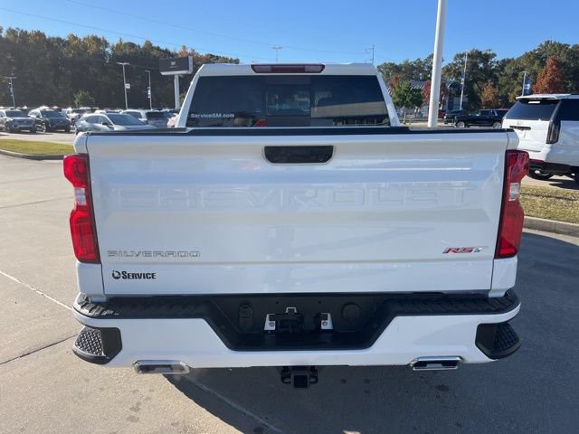 New 2026 Chevrolet Silverado 1500 RST w/ All Star Edition Plus AWD/4WD image 6