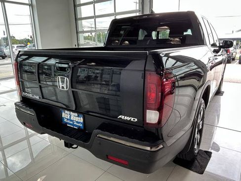 Used 2019 Honda Ridgeline Black Edition image 8