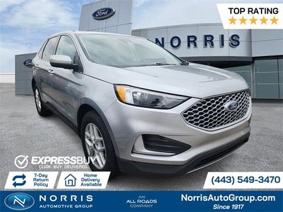 Used 2024 Ford Edge SEL