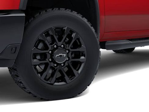 New 2026 Chevrolet Silverado 3500 LTZ w/ LTZ Plus Package AWD/4WD image 38