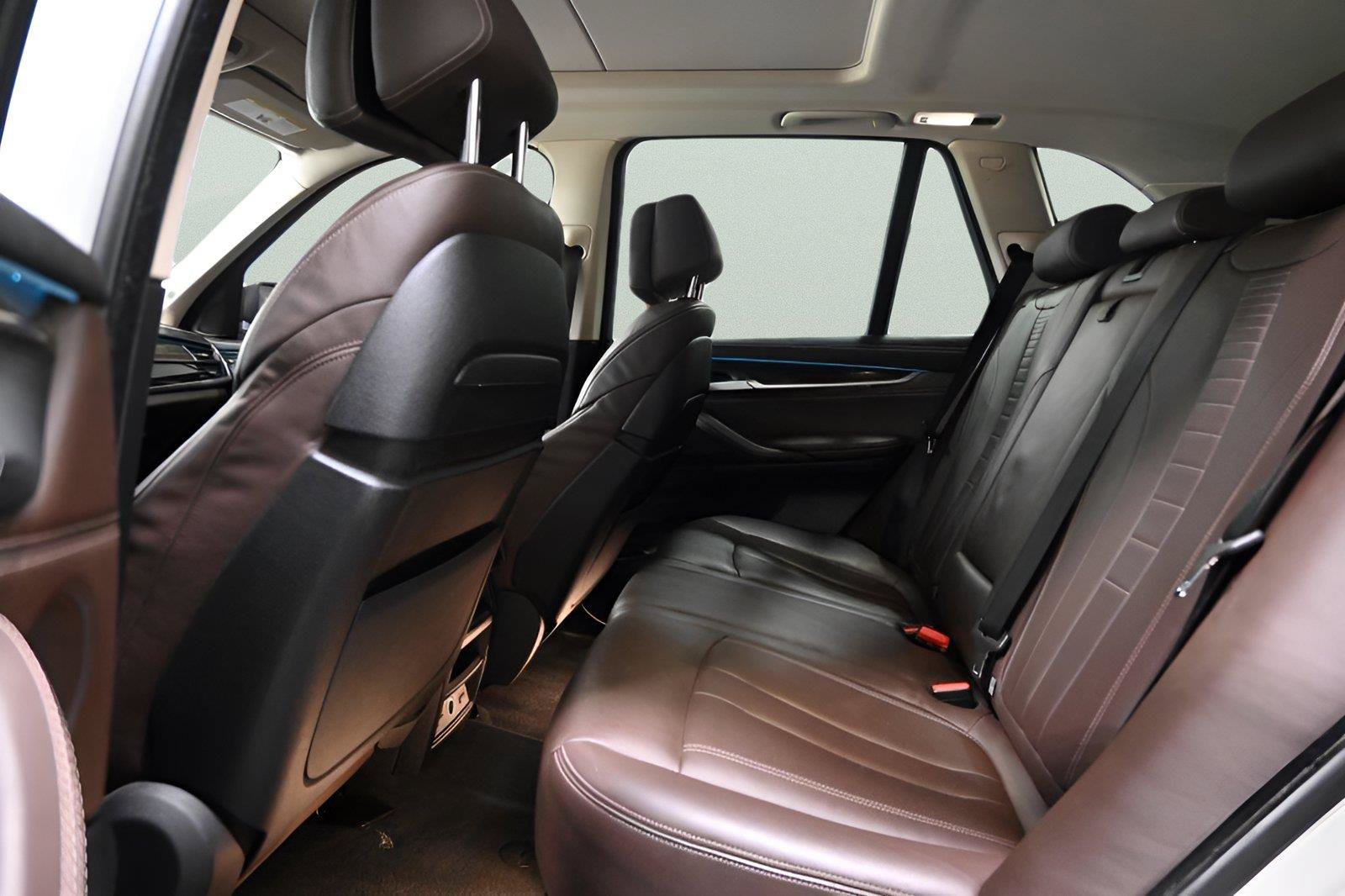 Used 2015 BMW X5 xDrive50i AWD/4WD image 14