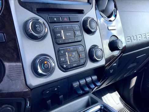 Used 2015 Ford F250 Platinum w/ FX4 Off-Road Package AWD/4WD image 34