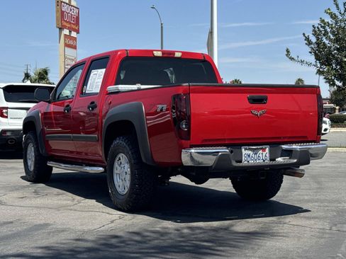 Used 2007 Chevrolet Colorado LT w/ LT Preferred Equipment Group RWD image 7