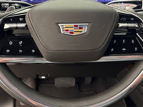 New 2025 Cadillac Escalade ESV Sport Platinum image 19