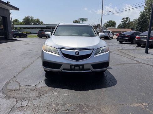 Used 2015 Acura RDX FWD image 8