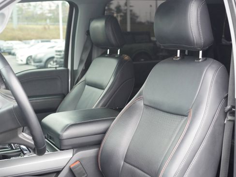 Used 2021 Ford F150 Lariat w/ Equipment Group 501A Mid image 39