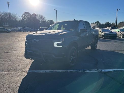 Used 2022 Chevrolet Silverado 1500 RST w/ Redline Edition image 32