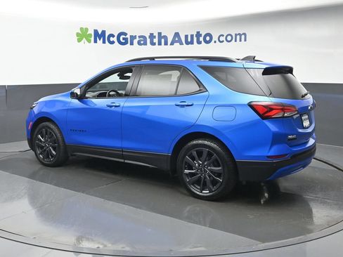 Used 2024 Chevrolet Equinox RS AWD/4WD image 27
