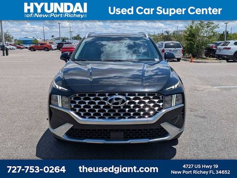 Used 2022 Hyundai Santa Fe SEL FWD image 8