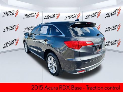 Used 2015 Acura RDX FWD image 5