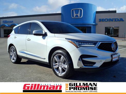 Used 2019 Acura RDX AWD w/ Advance Package image 1