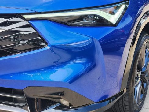 Certified 2025 Acura ADX A-Spec AWD/4WD image 9