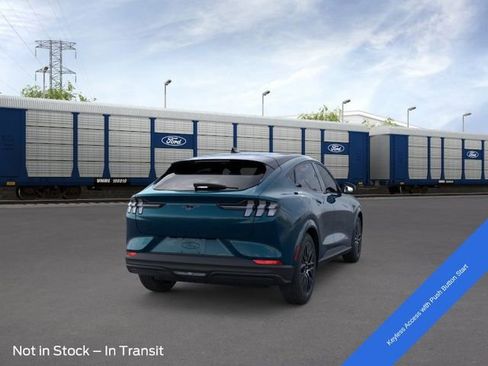 New 2026 Ford Mustang Mach-E Premium AWD/4WD image 8