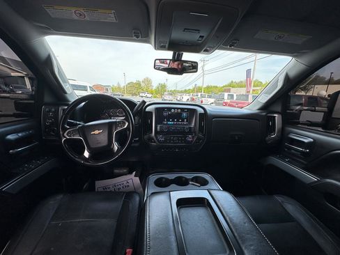 Used 2015 Chevrolet Silverado 2500 LTZ w/ Duramax Plus Package image 10