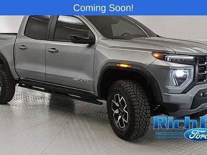 Used 2026 GMC Canyon AT4X