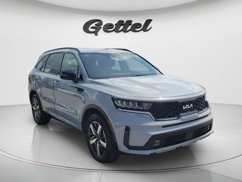 Used 2022 Kia Sorento EX FWD image 5