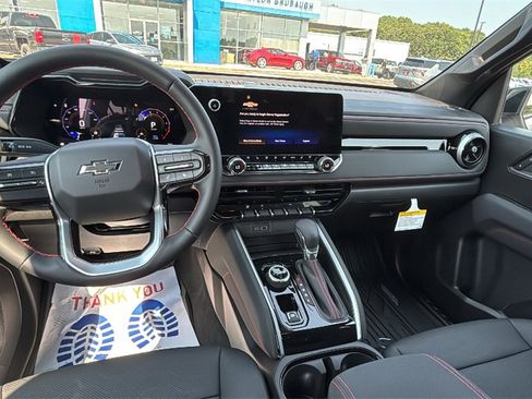 New 2025 Chevrolet Colorado Z71 w/ Technology Package image 14