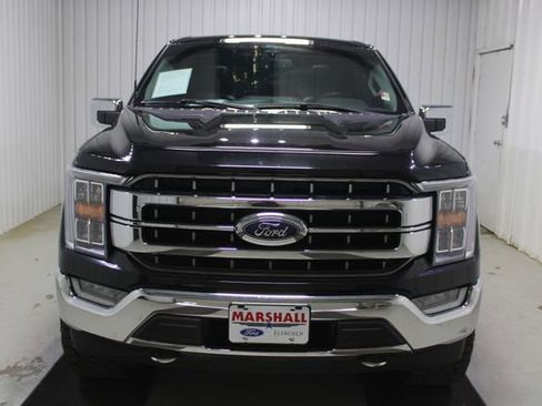 Used 2022 Ford F150 Lariat w/ Max Trailer Tow Package image 2
