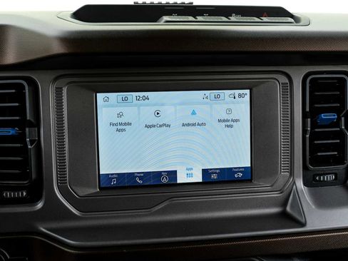 Used 2022 Ford Bronco Outer Banks AWD/4WD image 33