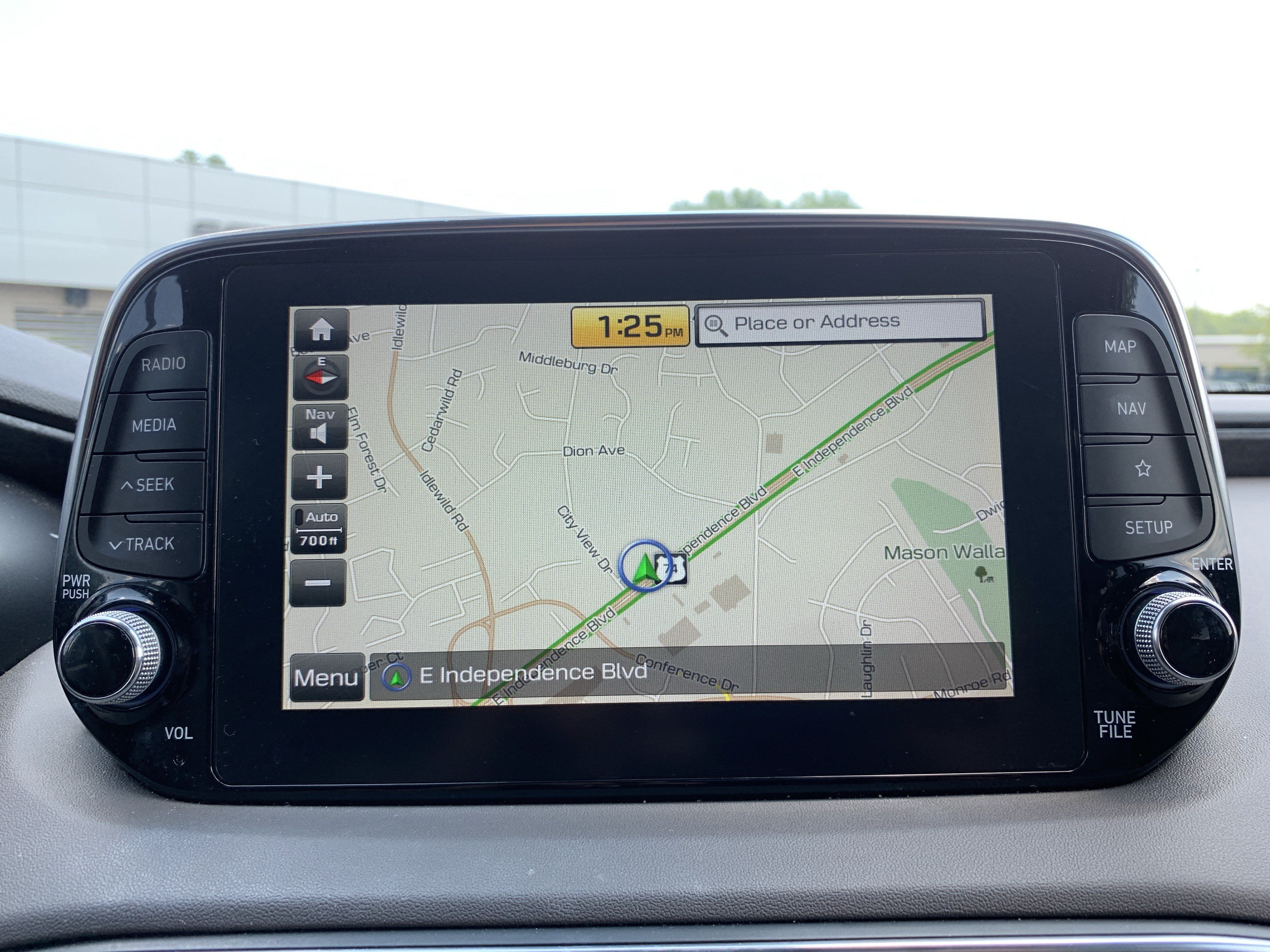 Used 2020 Hyundai Santa Fe Limited w/ Cargo Package FWD image 24