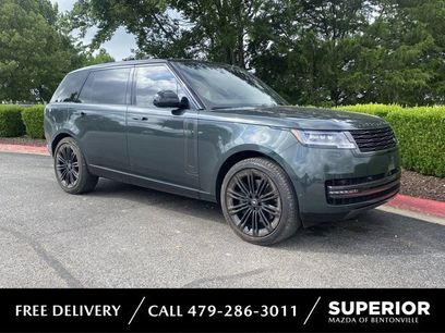 Used 2024 Land Rover Range Rover Long Wheelbase Autobiography