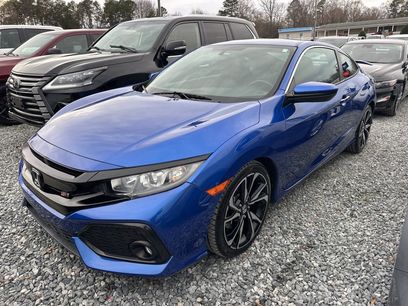 Used 2019 Honda Civic Si
