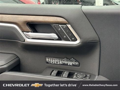 New 2026 Chevrolet Silverado 1500 High Country image 24